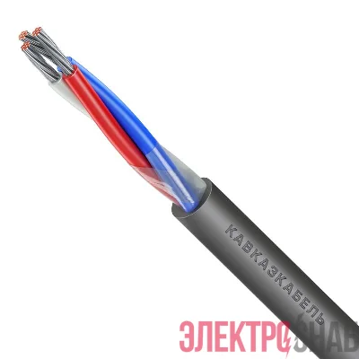 Кабель МКШнг(А)-LS 3х0.75 (м) Кавказкабель 040904321