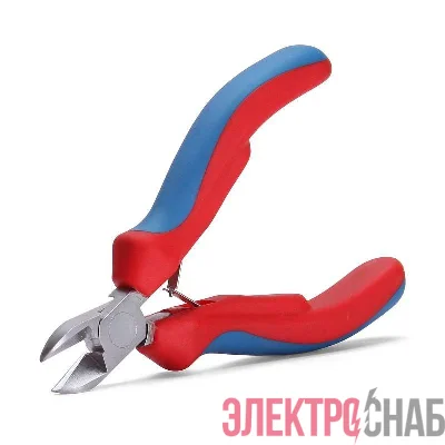 Мини-бокорезы "Мастер" 115 мм КВТ 78241