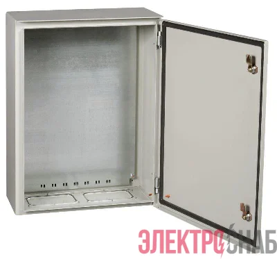 Корпус металлический ЩМП-3-2 У1 IP54 PRO ИЭК YKM42-03-54-P