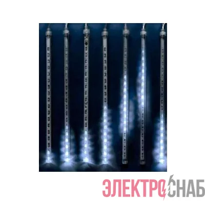 Гирлянда занавес светодиодная &amp;amp;amp;amp;amp;amp;amp;amp;amp;amp;amp;amp;amp;amp;amp;amp;amp;amp;amp;quot;Падающие звезды&amp;amp;amp;amp;amp;amp;amp;amp;amp;amp;amp;amp;amp;amp;amp;amp;amp;amp;amp;quot; ULD-E2403-144/DTK WHITE IP44 METEOR 144 led 2