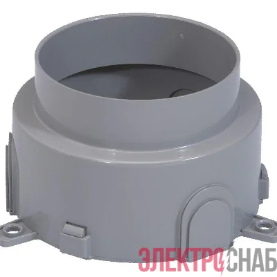 Коробка напольная монтаж. для 089644 Leg 089649
