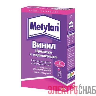 Клей "Метилан Винил Премиум" 300г Момент Б0008040