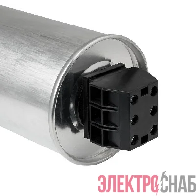 Конденсатор косинусный КПС-0.45-25-3 Basic EKF kps-0.45-25-3-bas