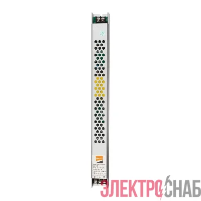 Блок питания для светодиодной ленты BSPS SLIM 100Вт 4.16А 24В IP20 Pro JazzWay 5059900