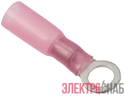 Наконечник НКИ-т 1.25-5 кольцо 0.5-1.5мм (уп.100шт) IEK UNL22-D15-4-5