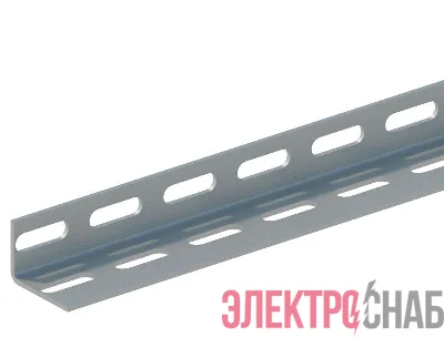 Профиль монтажный уголок 36х50 L2000 сталь 3мм ГМУ.36.50.2000.3.3 СОЭМИ Н0113534741