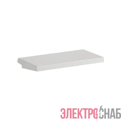 Козырек дождезащ. для шкафа CE 400х200мм DKC R5TT042
