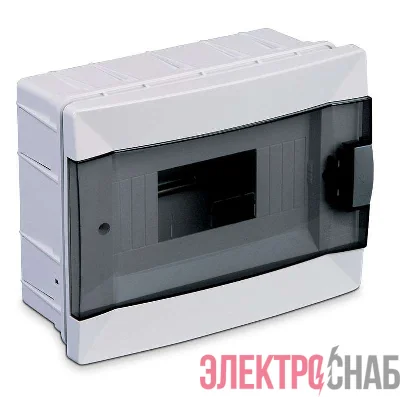 Бокс СП IP40 8 авт Makel 63008