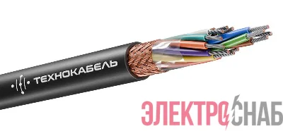 Кабель МКЭШ 14х0.5 500В (м) Технокабель 00-00156114