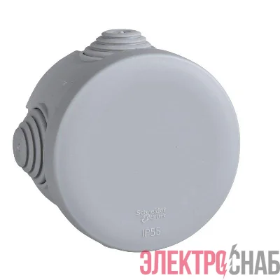 Коробка распределительная ОП 65х40мм IP55 SE IMT35093