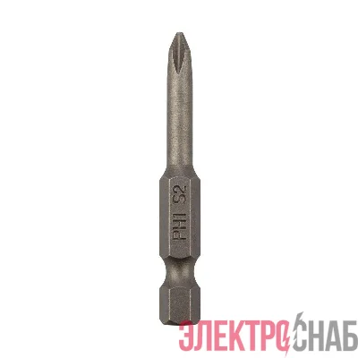 Бита PH1х50мм для шуруповерта (уп.10шт) Kranz KR-92-0413