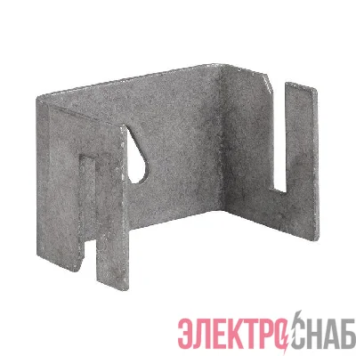 Держатель для полосы 40х4 (скоба) HZ PROxima EKF lp-d2310