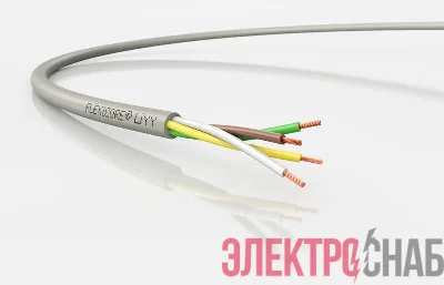 Кабель FLExICORE LiYY 4х0.75 (м) LAPP 3120001856