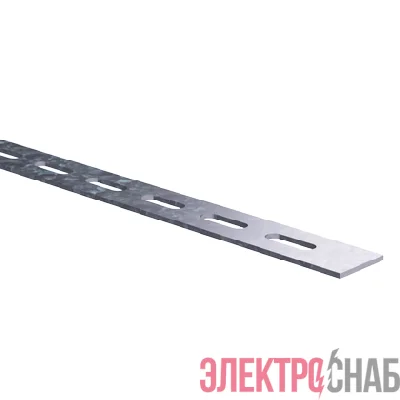 Полоса перфорированная 30х3000мм 1.5мм DKC BMA1331