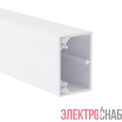 Кабель-канал 60х40 L2000 пластик TA-GN DKC 01780