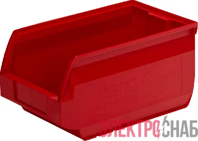 Ящик 250х150х130 Verona  красный 5002 5002