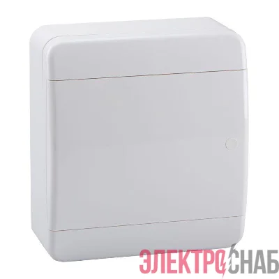 Корпус пластиковый Optibox P BNN 2 08 IP41 КЭАЗ 117919