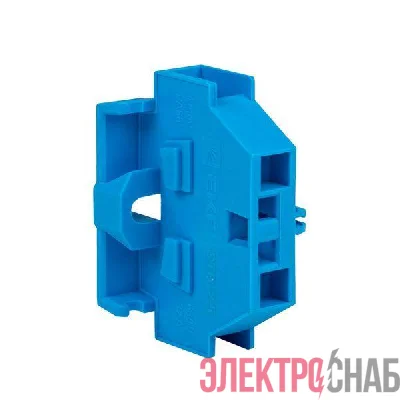 Миниклемма STB-2.5 24А син. PROxima EKF stb-m-2.5-blue