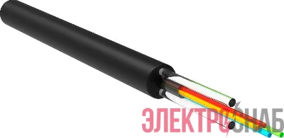 Кабель оптический ОКПЦ-Д2к-16А-3.0 200 ITK FOC0902-S-OU16-30-PV-0200