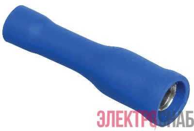 Разъем РшИм 2-5-4 штекер (уп.20шт) IEK URM20-4-D25-D23-4
