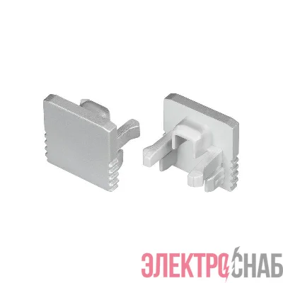 Заглушка SL-MINI-10 глухая пластик (комплект) Arlight 049411