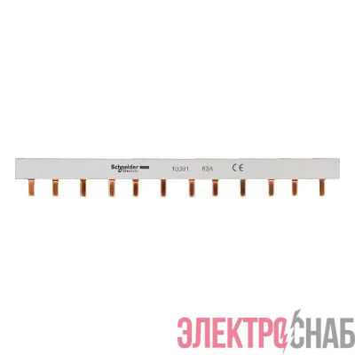 Шинка гребенчатая 3п 12мод. Домовой SchE 10391