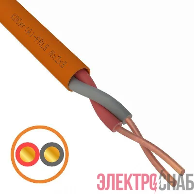 Кабель КПСнг(А)-FRLS 1х2х1.5 (м) Rexant 01-4905