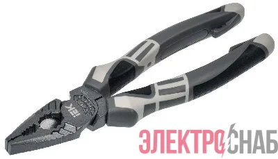 Пассатижи 200мм K4 ARMA2L 5 IEK A2L5-PL10-K4-200