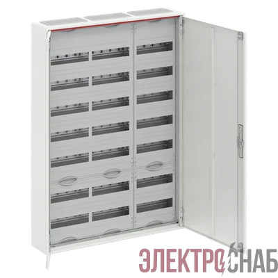 CA37VZEU Шкаф 252 М навесной IP44, 1100x800x160