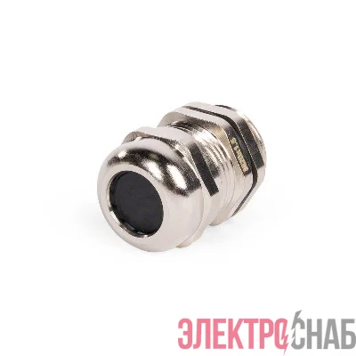 Ввод кабельный латунный МGM-L 20 (6-12 мм) Fortisflex 88616