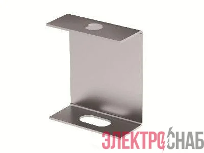 Скоба PL облегченная для подвеса лотка цинк-ламель DKC BML1007ZL