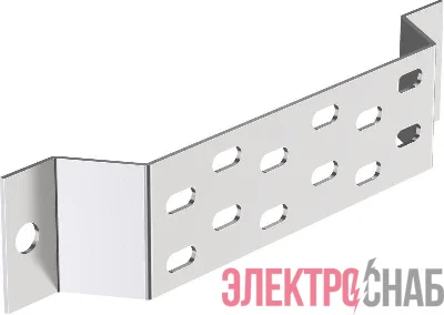 Стойка настенная СНП150 IEK CLW10-SNP-150