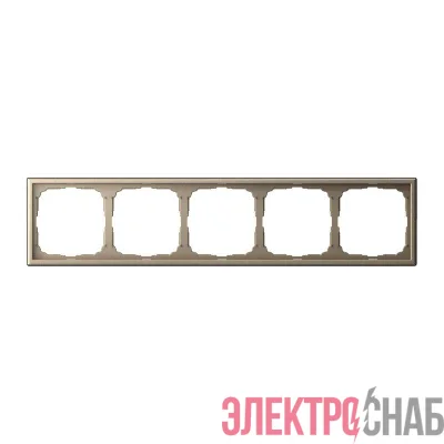 Рамка 5-м ArtGallery универс. шампань SE GAL000505