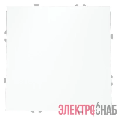 Вывод кабеля СП S70 механизм бел. матов. Voltum VLS080202