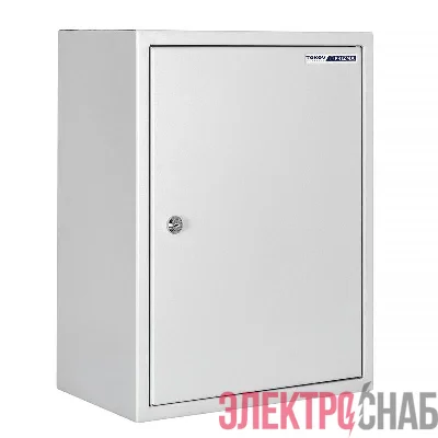 Корпус ЩМП-2 510х400х220 IP31 с монтажн. панелью метал. PRIZMA TOKOV ELECTRIC TKE-PZ-MPB31-2