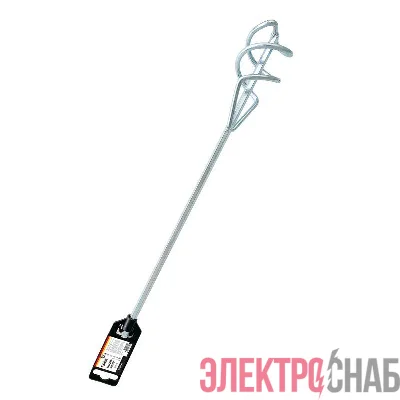 Насадка-миксер 60х400мм (шестигранный хвостовик) Kranz KR-92-0560