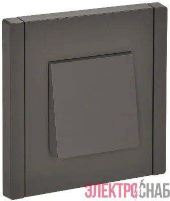 Вывод кабеля FORTE&PIANO FP342 сер. IEK FP-VK10-0-K03