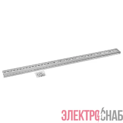 Рейка усиленная монтажная для ВРУ 1М 50х15х2 L600мм PROxima EKF mb15-01m-02