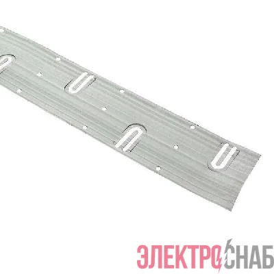 Лента монтажная перфорированная ЛЭ-65 (уп.25м) EKF lep-65-25