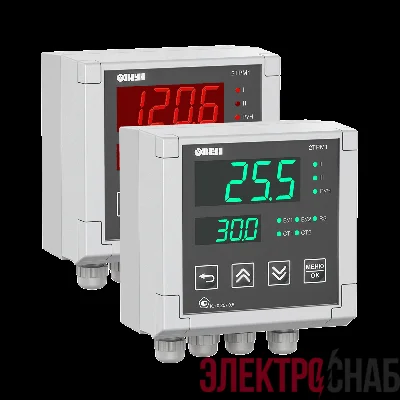 Измеритель-регулятор микропроцессорный 2ТРМ1-Щ2.У2.РР ОВЕН 145143