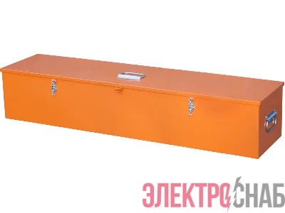 Контейнер КРЛ 1-30 для ртутных ламп 1300х300х250 мм КРЛ 1-30 КРЛ 1-30
