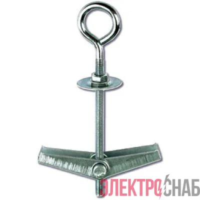 Анкер складной М4 с кольцом DKC CM510414