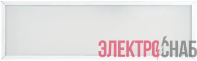 Светильник светодиодный 18Вт 4000К 1890лм 595х180х40 SPO-950-3-40K-018 матов. ЭРА Б0051631