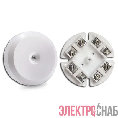 Коробка коммутационная УК-2П разветвител. низковольт. на винте SLT 10170
