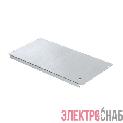 Пластина глухая шириной 600 глубиной 210мм DKC R5FG621