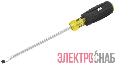 Отвертка SL5.5х150 Т3 ARMA2L 5 IEK A2L5-SC10-T3-SL-55-150