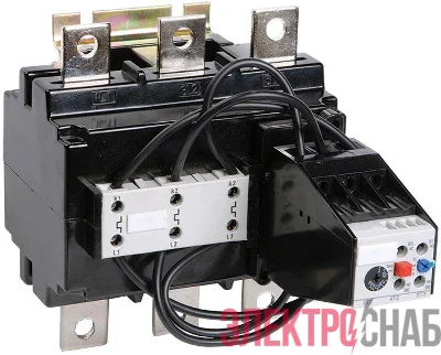Реле тепл. РТИ 6376 125-200А KARAT IEK DRT60-0125-0200