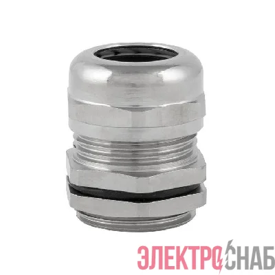 Ввод кабельный металлический MGM22 IP68 d проводника 10-14мм PROxima EKF plc-mgm-22