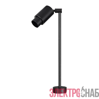 Светильник светодиодный ART-NEMO-SURFACE-ZOOM-L205-R29.5-2W Day4000 (BK 15-45 deg 24В) IP20 металл Arlight 049780