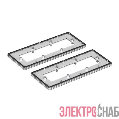 Комплект для объединения корпусов RAM fit бок о бок 400/450мм (уп.2шт) DKC R6MS4045